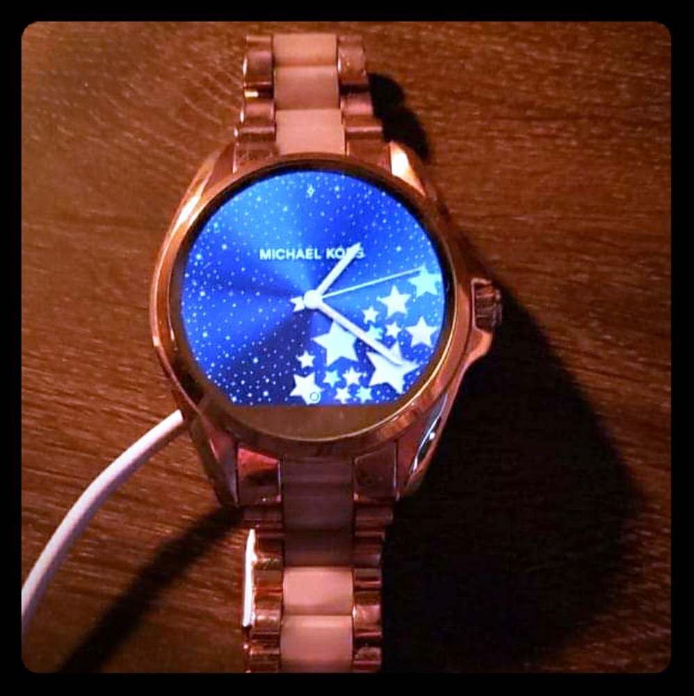 Mk smart watch